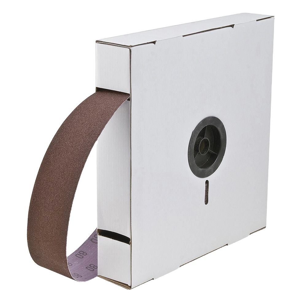 Picture of CGW "Camel" Abrasive 1-1/2X50Yd A/O 60 Grit Paper Shop Rolls